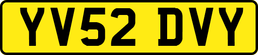 YV52DVY