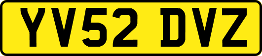 YV52DVZ