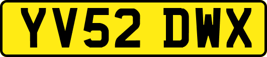 YV52DWX