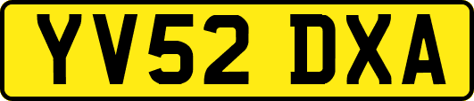 YV52DXA