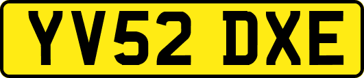 YV52DXE