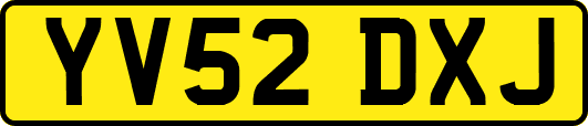 YV52DXJ