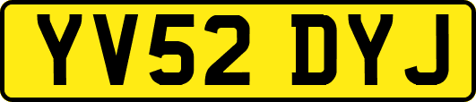 YV52DYJ