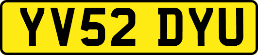 YV52DYU