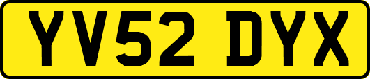 YV52DYX