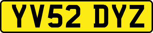 YV52DYZ