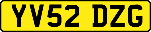 YV52DZG