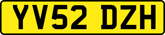 YV52DZH