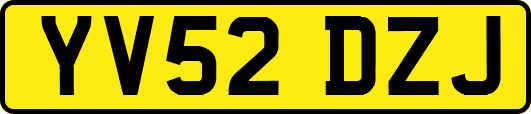 YV52DZJ