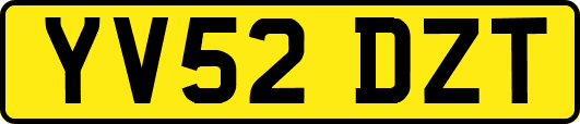 YV52DZT