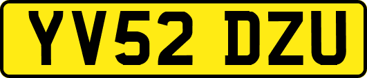 YV52DZU