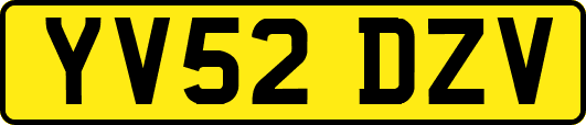 YV52DZV
