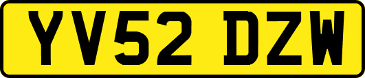 YV52DZW