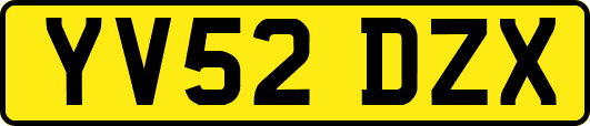YV52DZX