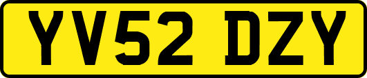 YV52DZY