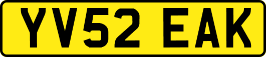 YV52EAK