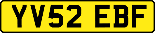 YV52EBF