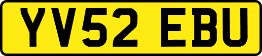 YV52EBU
