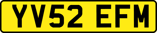 YV52EFM