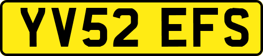 YV52EFS