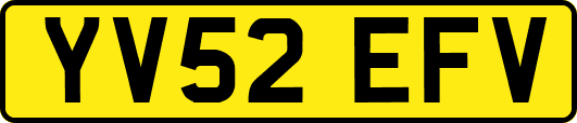 YV52EFV