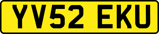YV52EKU