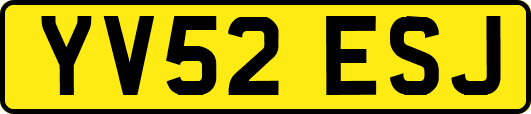 YV52ESJ
