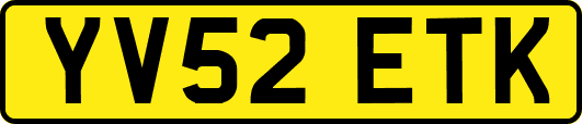 YV52ETK