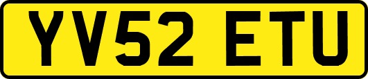 YV52ETU