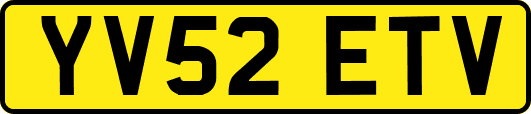 YV52ETV