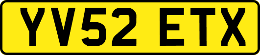 YV52ETX