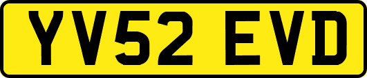 YV52EVD