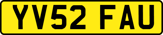 YV52FAU