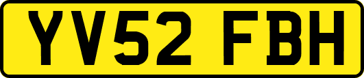 YV52FBH