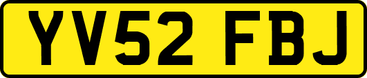 YV52FBJ