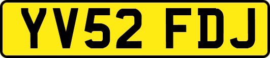 YV52FDJ