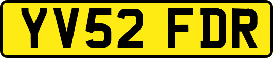 YV52FDR