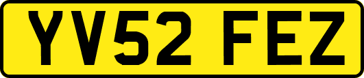 YV52FEZ