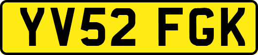 YV52FGK