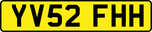 YV52FHH