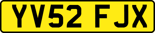 YV52FJX