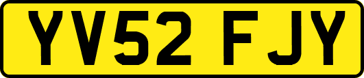 YV52FJY