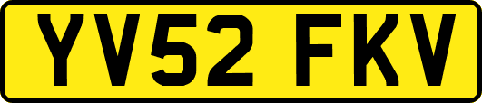 YV52FKV