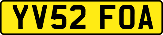 YV52FOA