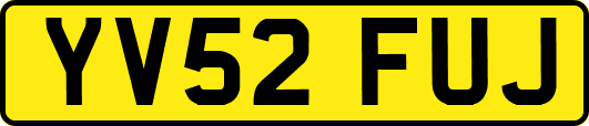 YV52FUJ