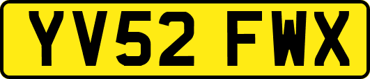 YV52FWX