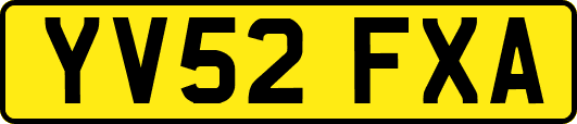 YV52FXA
