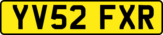 YV52FXR
