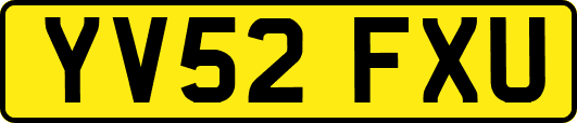 YV52FXU