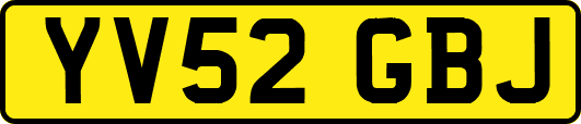 YV52GBJ